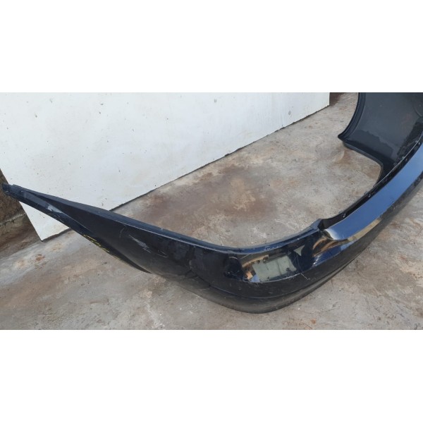 Parachoque Traseiro Corsa Sedan 2002 2003 2004 2005 A 2012