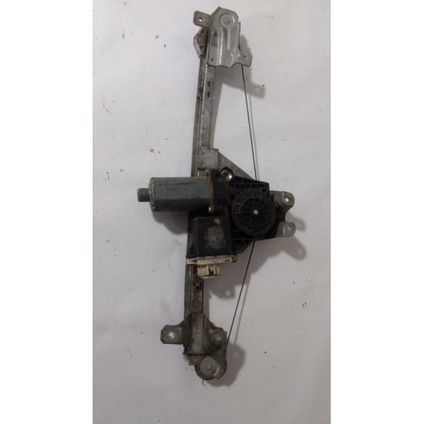 Maquina Motor Vidro Traseira Esquerda 90504349 Vectra 94/96