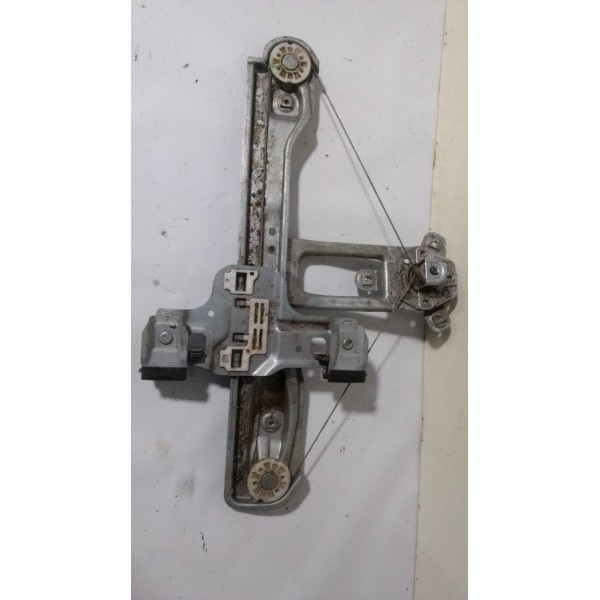 Maquina Vidro Manual Traseira Esquerda  Onix Prisma