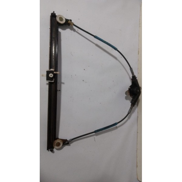Máquina Vidro Manual Diant Direita Fiat Palio 2 Porta Strada