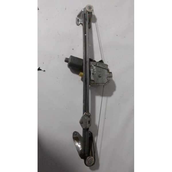 Maquina Vidro Eletrico Zafira Traseira Dir 2001 Ate 2012