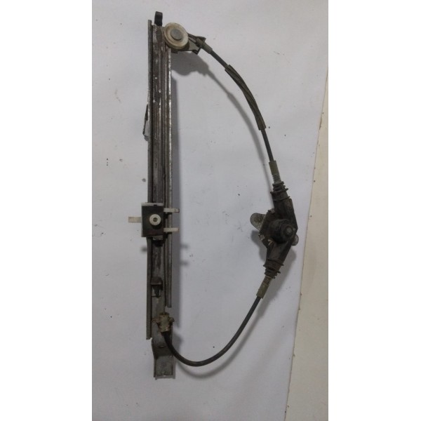 Máquina De Vidro Tras. Direito Manual Fiat Siena Palio