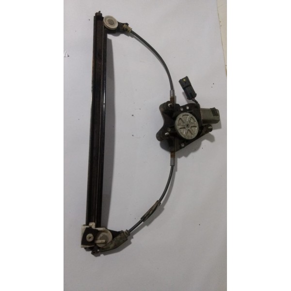 Máquina Vidro Elétrica Diant Esq Palio Siena 4p 517723940