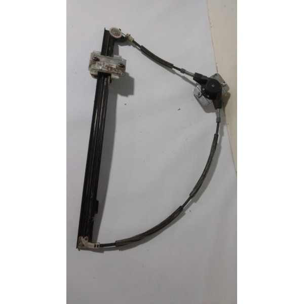 Maquina Vidro Manual Dianteiro Direito Uno 84/13 2 Portas