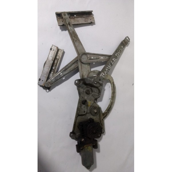 Maquina De Vidro Bmw 325i 99/2005 Dianteira Direita