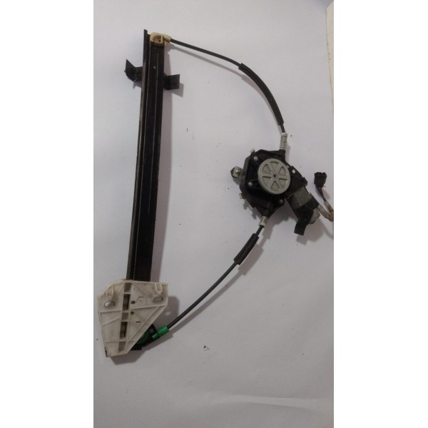 Maquina Vidro Diantera Esquerda Eletrica Ford Ka 2008/13