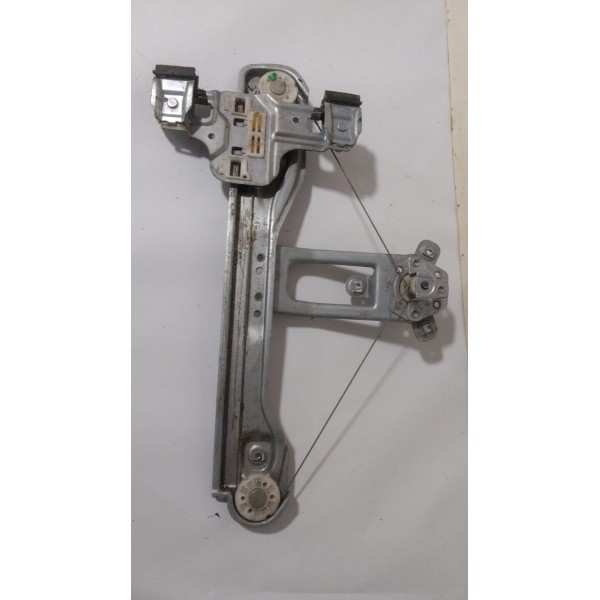 Maquina De Vidro Manual Tras. Ld Onix/prisma Gm - 94748589
