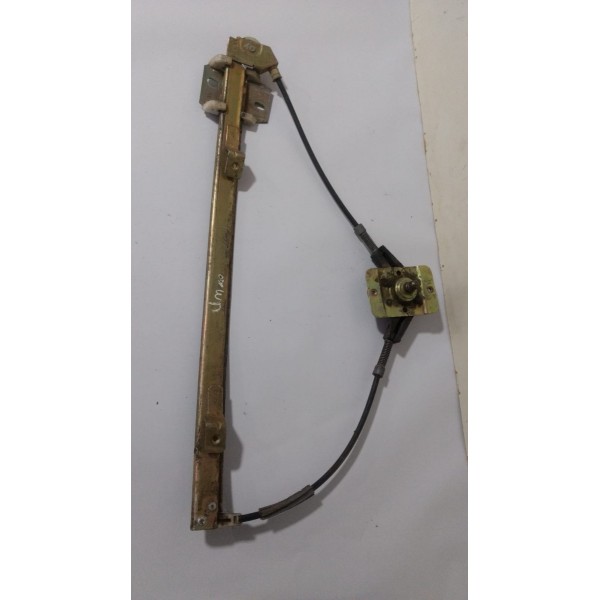 Maquina Vidro Manual Diant Esquer Elba Fiorino Uno 500036670