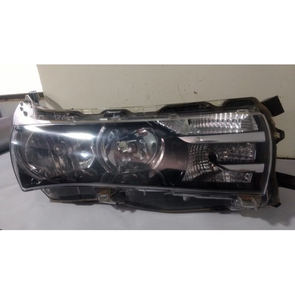 Farol Corolla 2015 2016 2017 Original Lado Direito