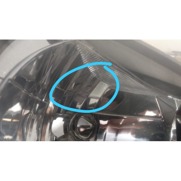 Farol Corolla 2015 2016 2017 Original Lado Direito