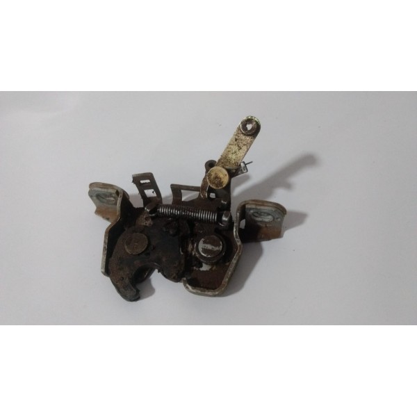 Fechadura Tampa Traseira Gol G3 G4 Original Porta Mala