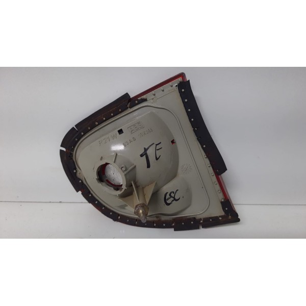 Lanterna Tampa Traseira Lado Esquerdo Ford Escort 97 A 02