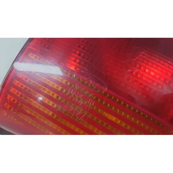 Lanterna Tampa Traseira Lado Esquerdo Ford Escort 97 A 02
