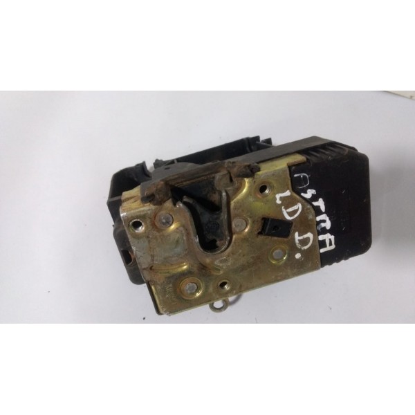 Fechadura Porta Manual Gm Astra 1999 A 2002 Diant Direita