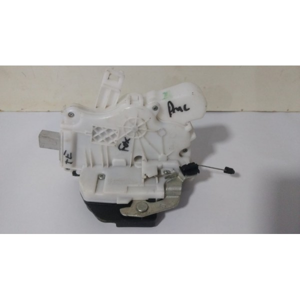 Fechadura Porta Traseira Esquerda Vw Fox 2011 À 2020