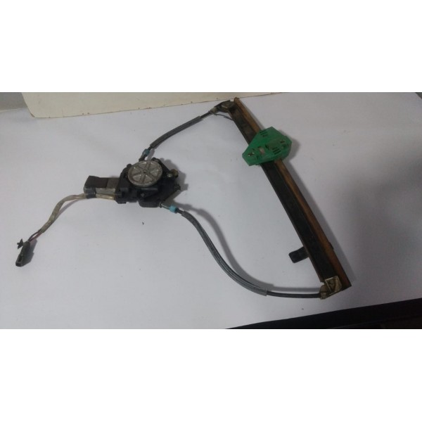 Maquina De Vidro Ford Ka 08/13 Lado Esq Eletri 3s55b23201ba