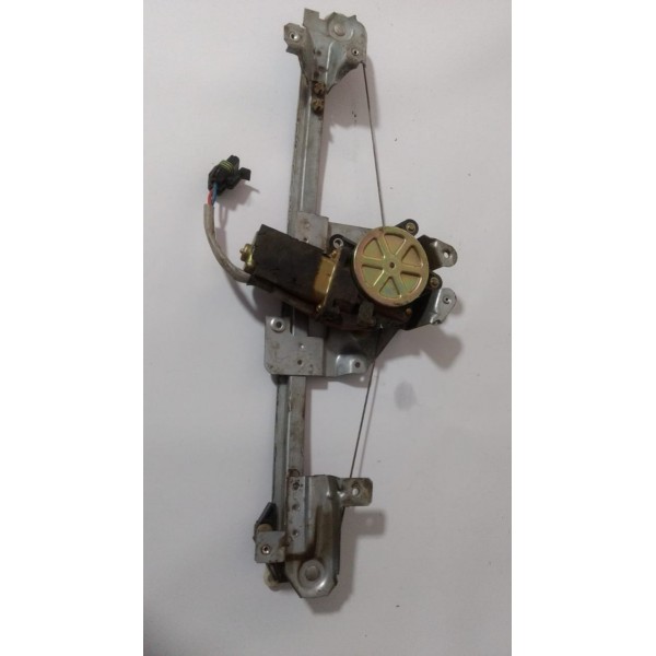 Maquina Vidro Elétrica Traseira Direita Vectra 1997 A 2004