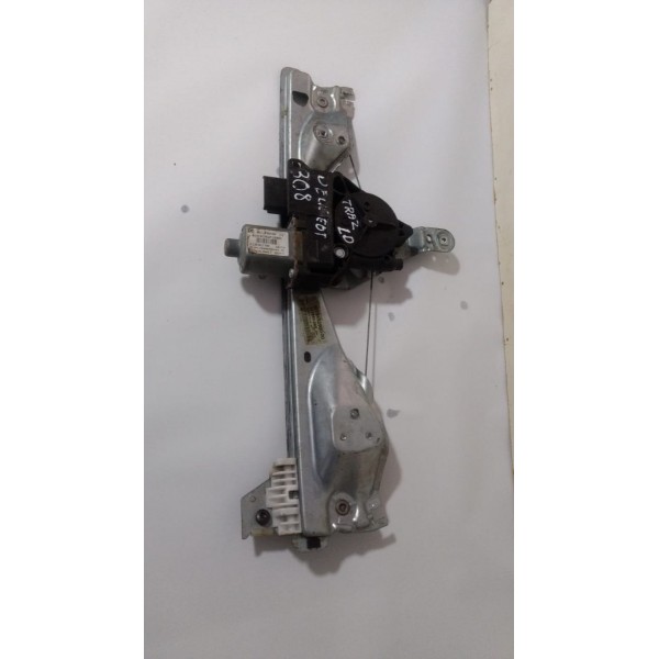 Maquina De Vidro Traseira Direita Peugeot 308