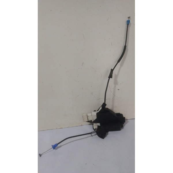 Tranca Fechadura Elétrica Porta Traseira Esquerda C4 08/12