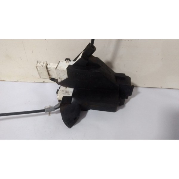 Tranca Fechadura Elétrica Porta Traseira Esquerda C4 08/12