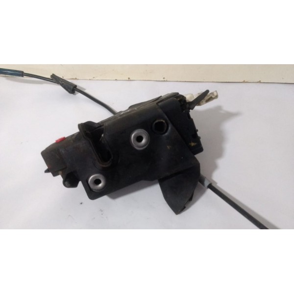 Tranca Fechadura Elétrica Porta Traseira Esquerda C4 08/12