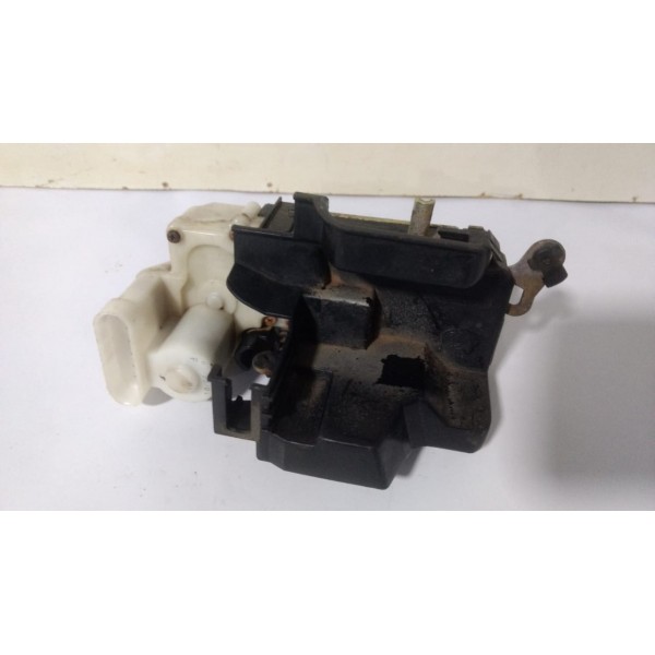 Fechadura Dianteira Direito Porta Palio 97 A 07 Elétrica