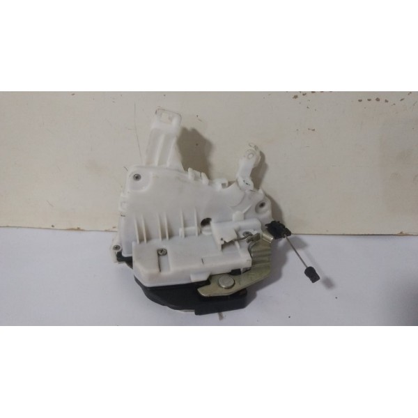 Fechadura Manual Gol Voyage G5 G6  Traseira Esquerda