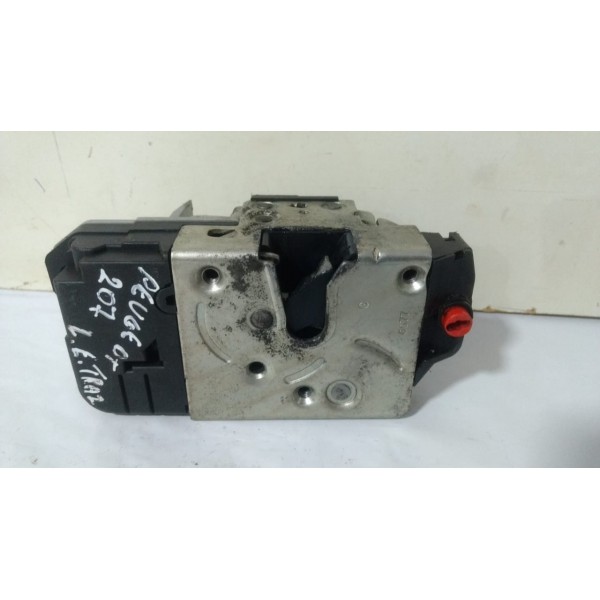 Fechadura Eletrica Traseira Esquerda Peugeot 206 E 207