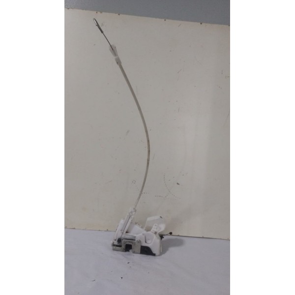 Fechadura Porta Manual Tras Direita Vw Gol G5 G6 Fox 08 16