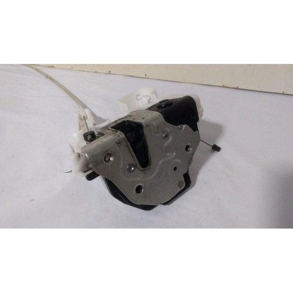 Fechadura Porta Manual Tras Direita Vw Gol G5 G6 Fox 08 16