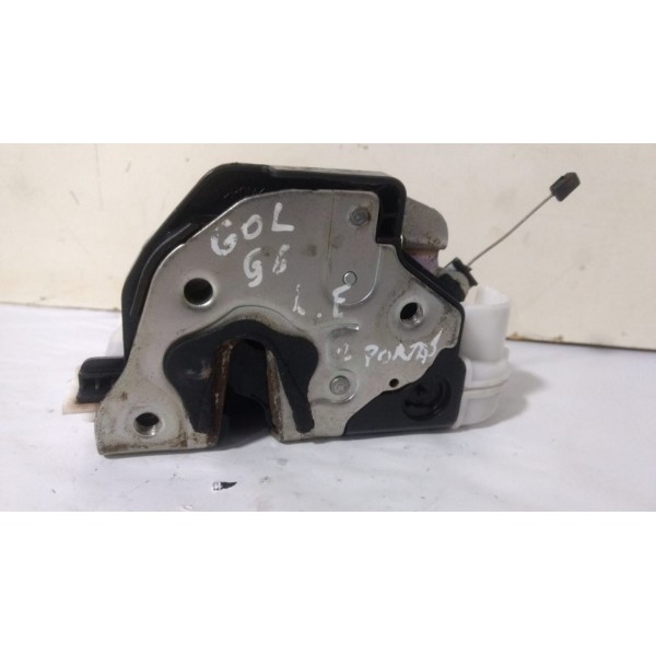 Fechadura Dianteira Esquerda Gol Saveiro G5 G6 Manual