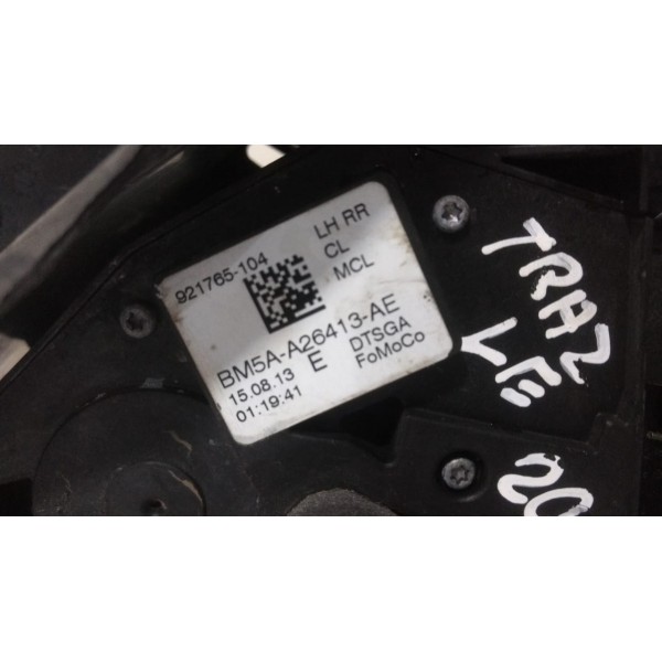 Fechadura Elétrica Traseira Esquerda Ford Focus 2014 Á 2017
