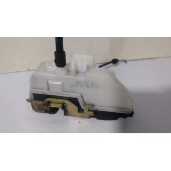 Fechadura Elétrica Dianteira Direita C3 46983280 2004/2012