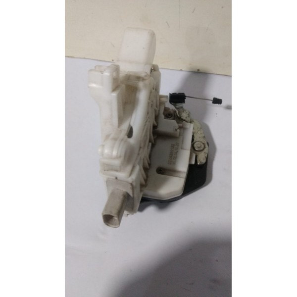 Fechadura Porta Traseira Esquerda Vw Fox 2010/2018