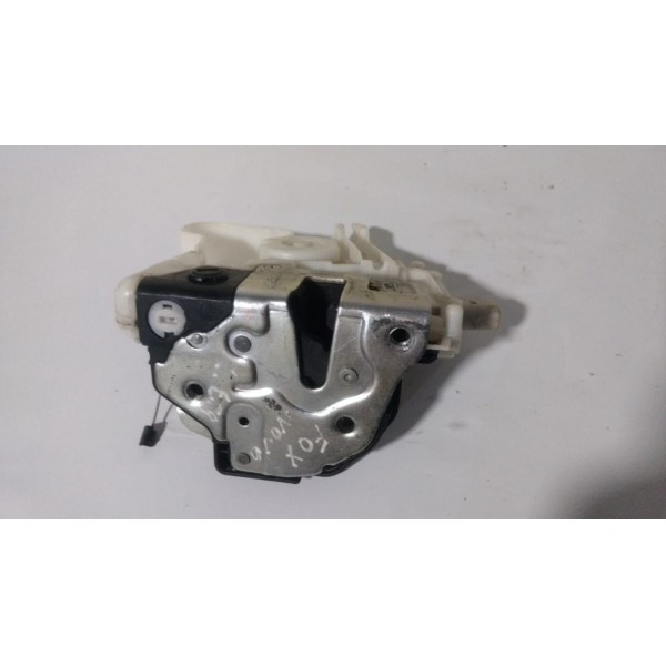 Fechadura Porta Traseira Esquerda Vw Fox 2010/2018