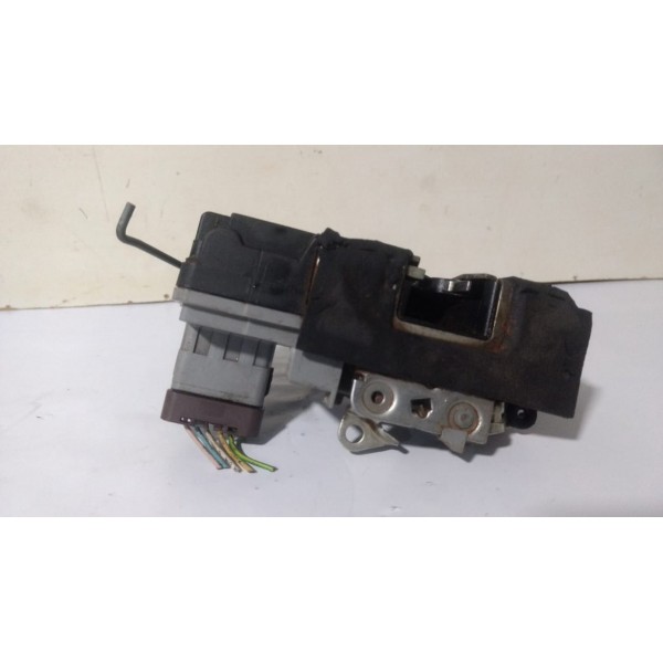 Fechadura Porta Peugeot 206 2 Portas Direita 2001 A 2008