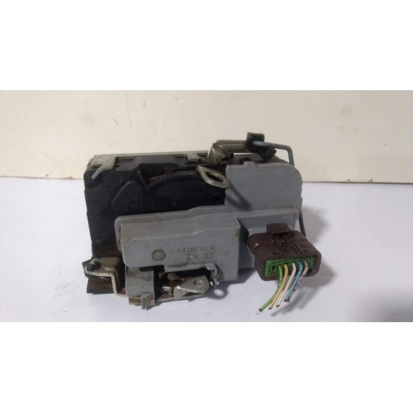 Fechadura Porta Peugeot 206 2 Portas Direita 2001 A 2008