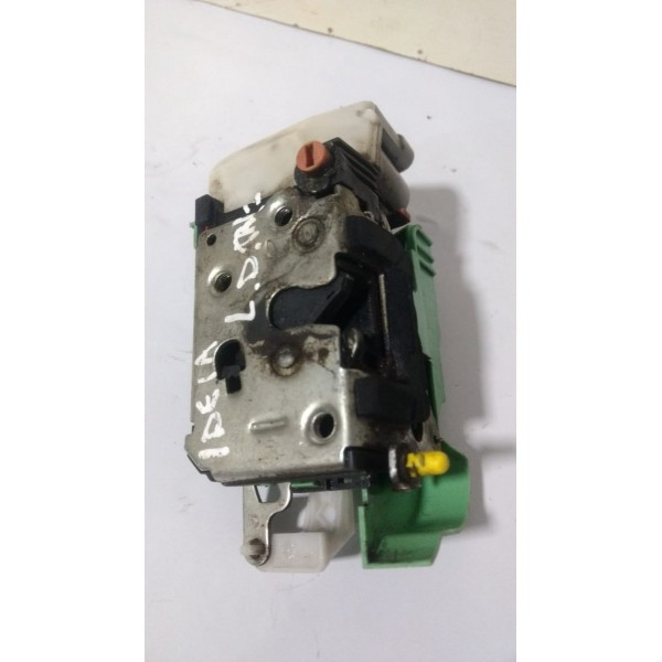 Fechadura Eletrica Traseira Direita Fiat Idea 2006-2016 Orig