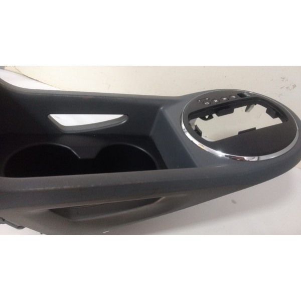 Console Central Com Porta Copos Sportage 2011/2016