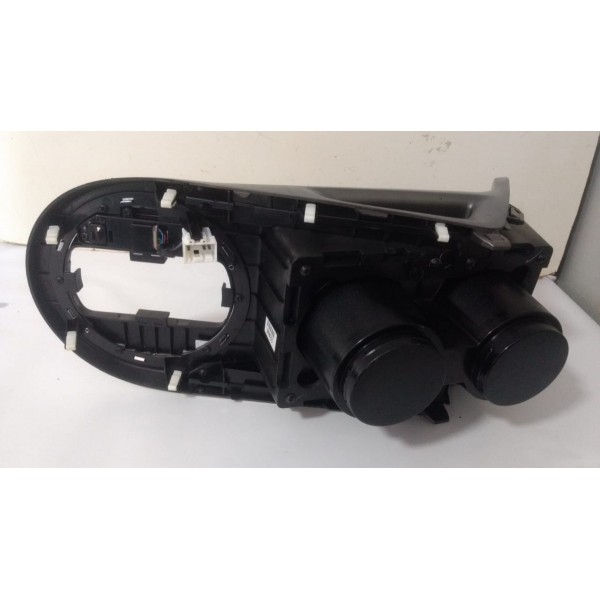 Console Central Com Porta Copos Sportage 2011/2016