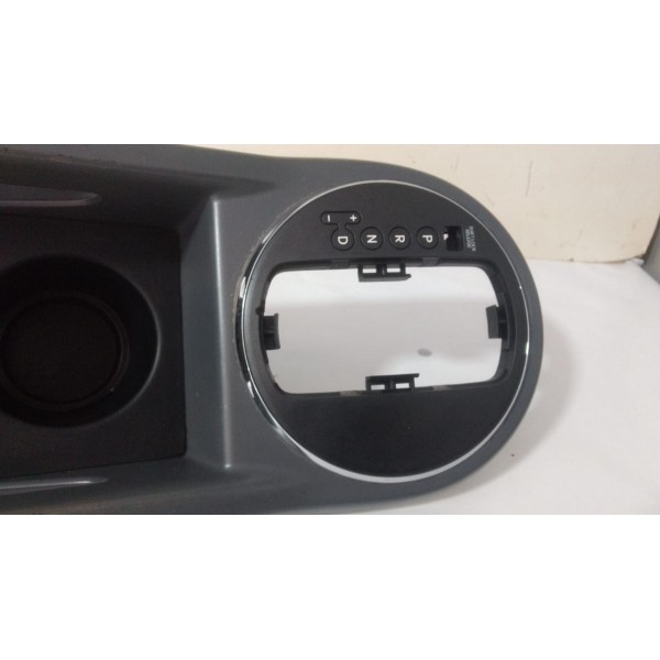 Console Central Com Porta Copos Sportage 2011/2016