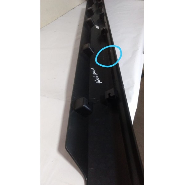 Spoiler Lateral Tracker 2021/ Direita Peça Gm 26227795