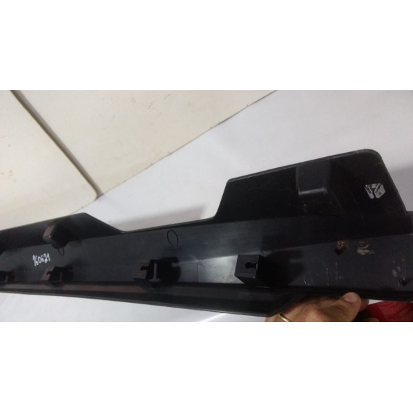 Spoiler Lateral Tracker 2021/ Esquerdo Peça Gm 26227794