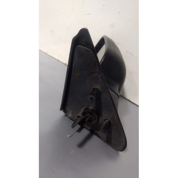 Retrovisor Esquerdo Escort Hobby 1987 A 1995 Manual