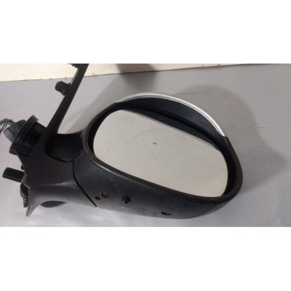 Retrovisor Elétrico Peugeot 206 98/10 Lado Direito