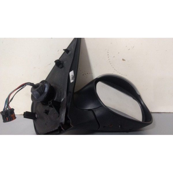Retrovisor Elétrico Peugeot 206 98/10 Lado Direito
