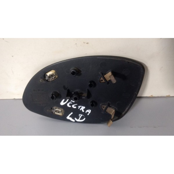 Lente Espelho Retrovisor Elet Vectra 97 A 05 Direito Aquecim
