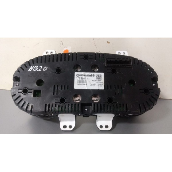 Painel De Instrumentos Hyundai Hb20 94013-1s140