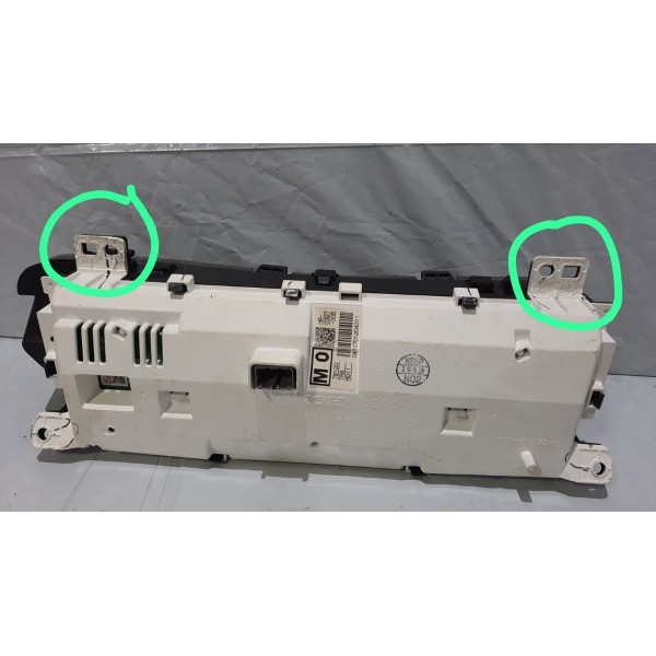 Painel De Instrumento Civic 12/16 78100tr8m011