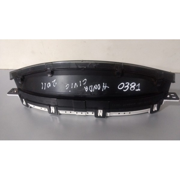 Painel Instrumento Honda Civic 07/11 78100snzm021